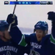Illustration for article titled Daniel Sedin Scores Overtime Winner Assisted By Henrik In Their Last Vancouver Game